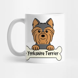 Yorkshire Terrier Mug